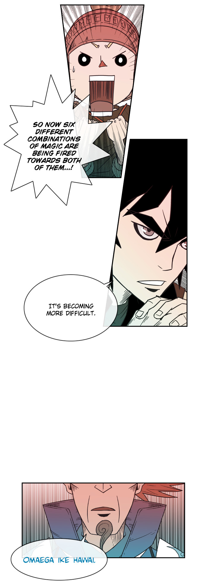 Magic Scroll Merchant Zio Chapter 11 page 18 - Chapter 11 : Rival 4