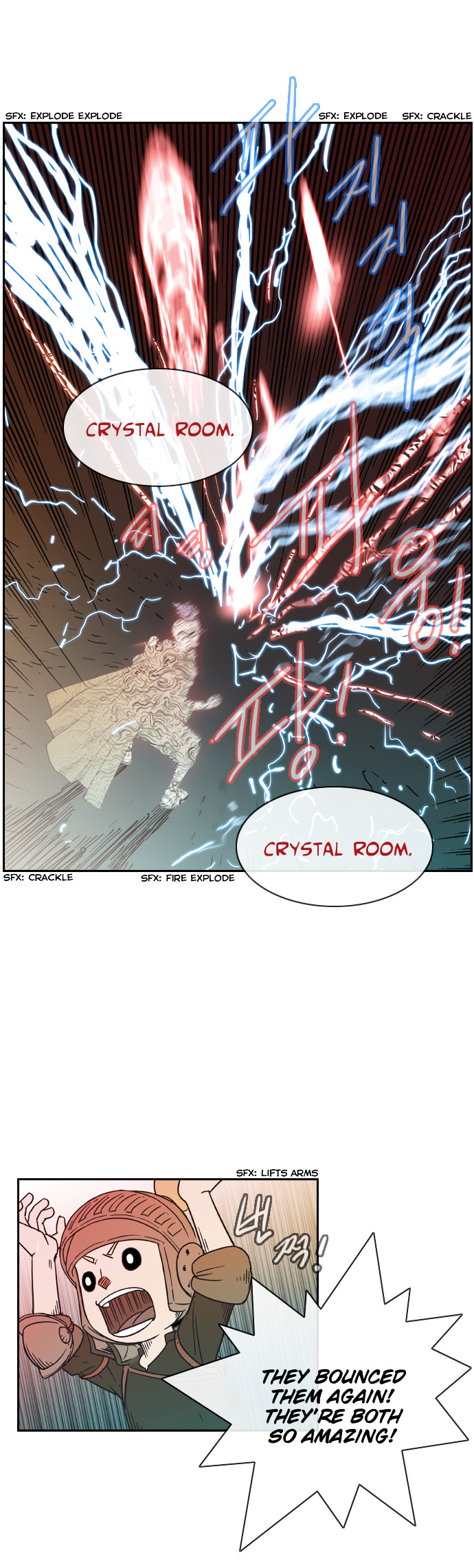 Magic Scroll Merchant Zio Chapter 11 page 20 - Chapter 11 : Rival 4