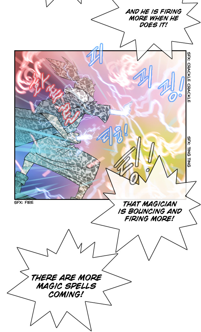 Magic Scroll Merchant Zio Chapter 11 page 23 - Chapter 11 : Rival 4