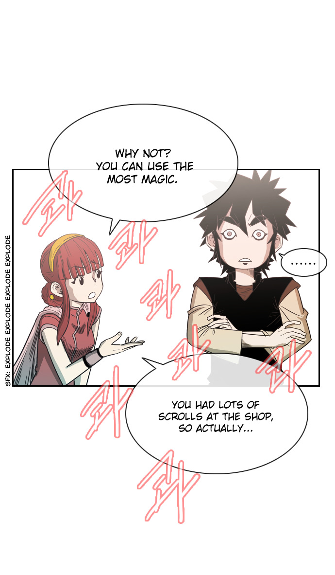 Magic Scroll Merchant Zio Chapter 11 page 26 - Chapter 11 : Rival 4