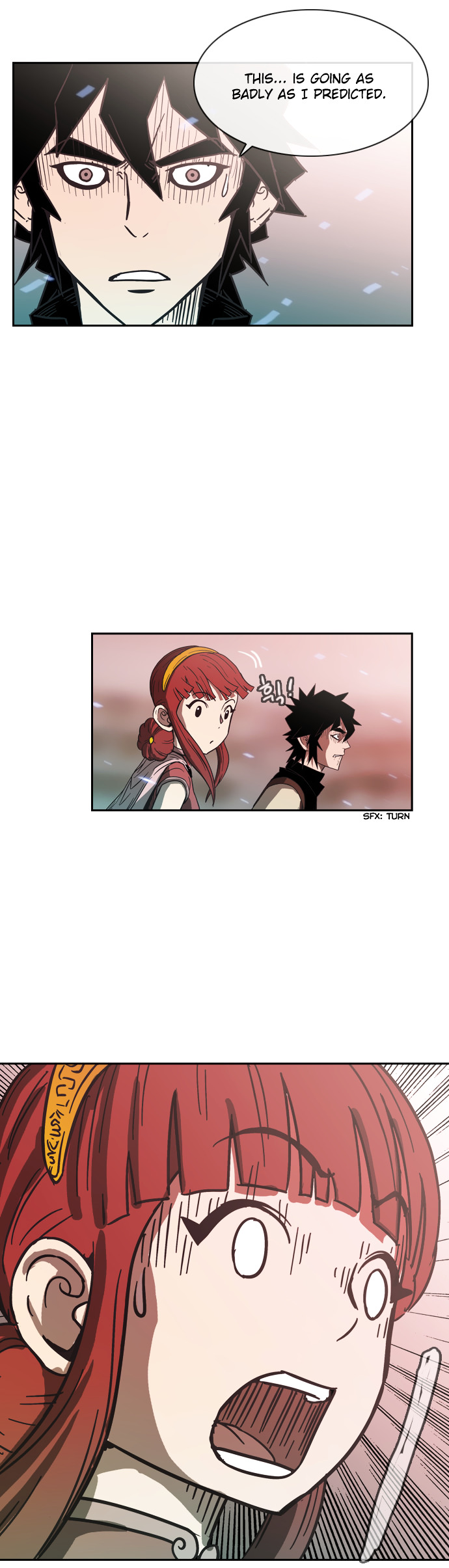 Magic Scroll Merchant Zio Chapter 11 page 27 - Chapter 11 : Rival 4