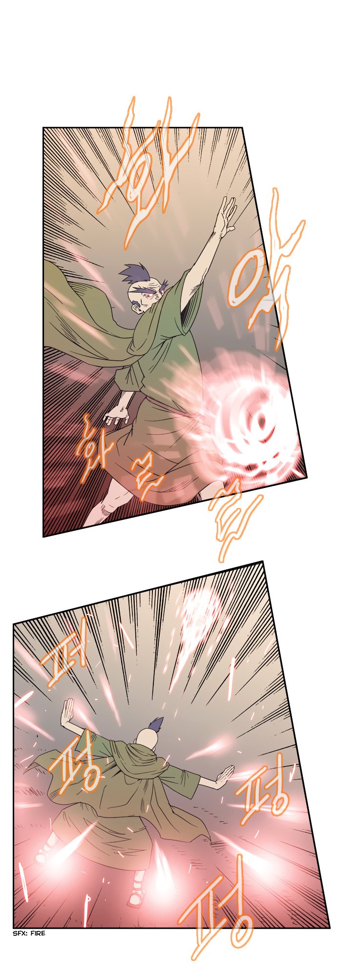 Magic Scroll Merchant Zio Chapter 11 page 3 - Chapter 11 : Rival 4