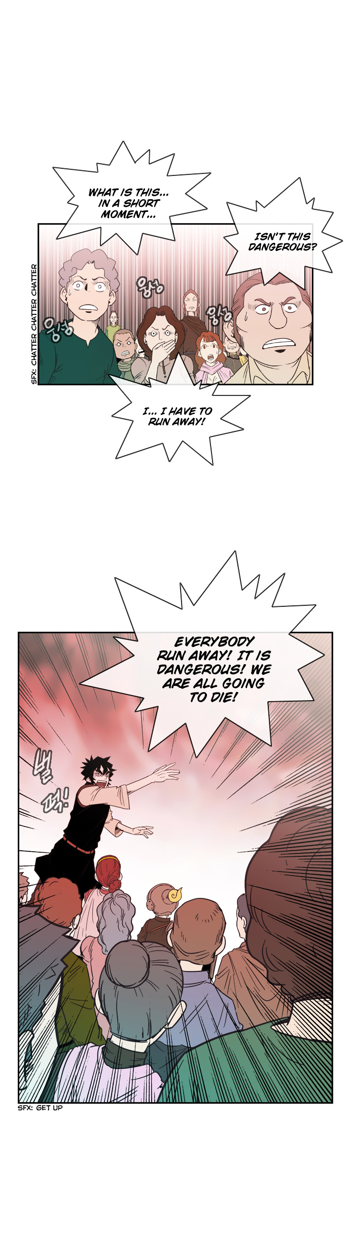 Magic Scroll Merchant Zio Chapter 11 page 30 - Chapter 11 : Rival 4