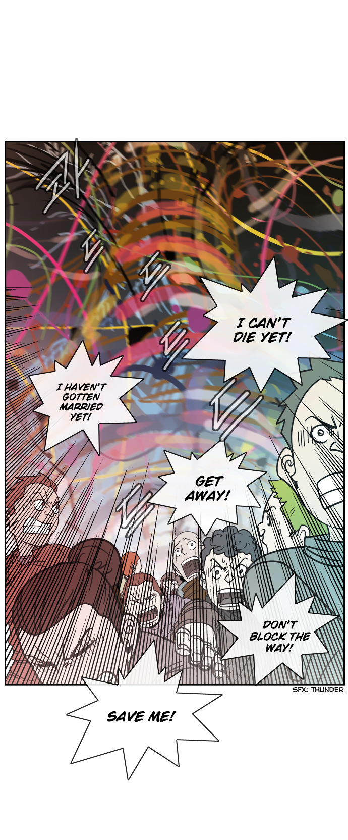 Magic Scroll Merchant Zio Chapter 11 page 32 - Chapter 11 : Rival 4