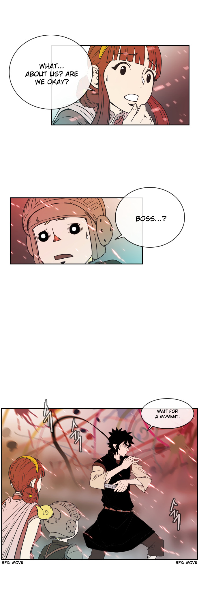Magic Scroll Merchant Zio Chapter 11 page 33 - Chapter 11 : Rival 4