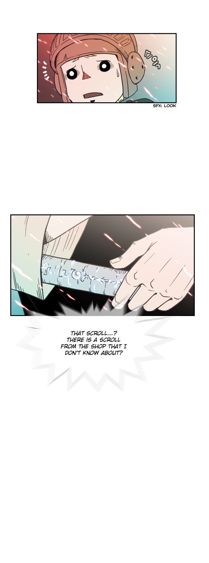 Magic Scroll Merchant Zio Chapter 11 page 34 - Chapter 11 : Rival 4