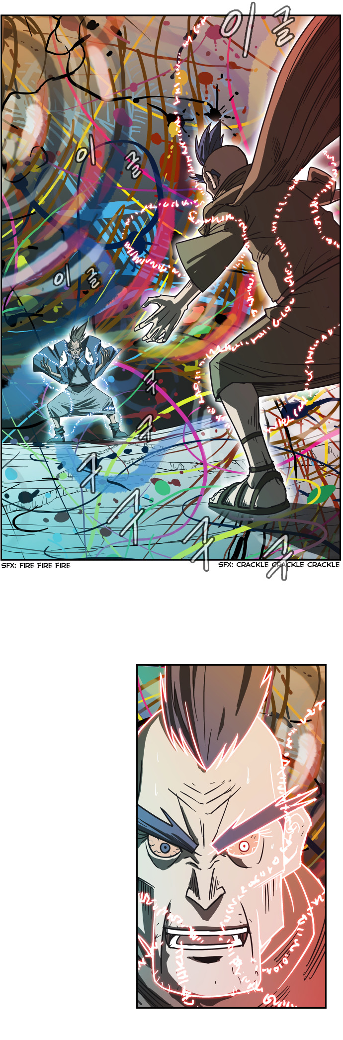 Magic Scroll Merchant Zio Chapter 11 page 35 - Chapter 11 : Rival 4