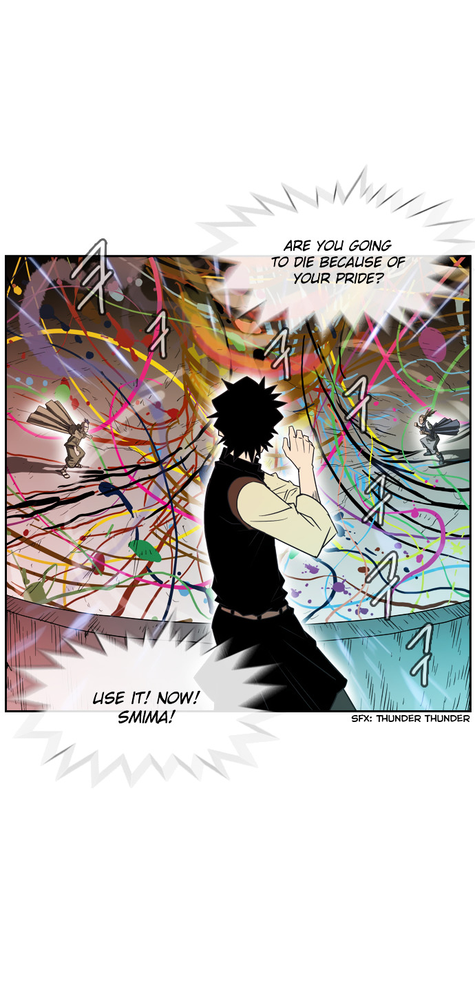 Magic Scroll Merchant Zio Chapter 11 page 37 - Chapter 11 : Rival 4