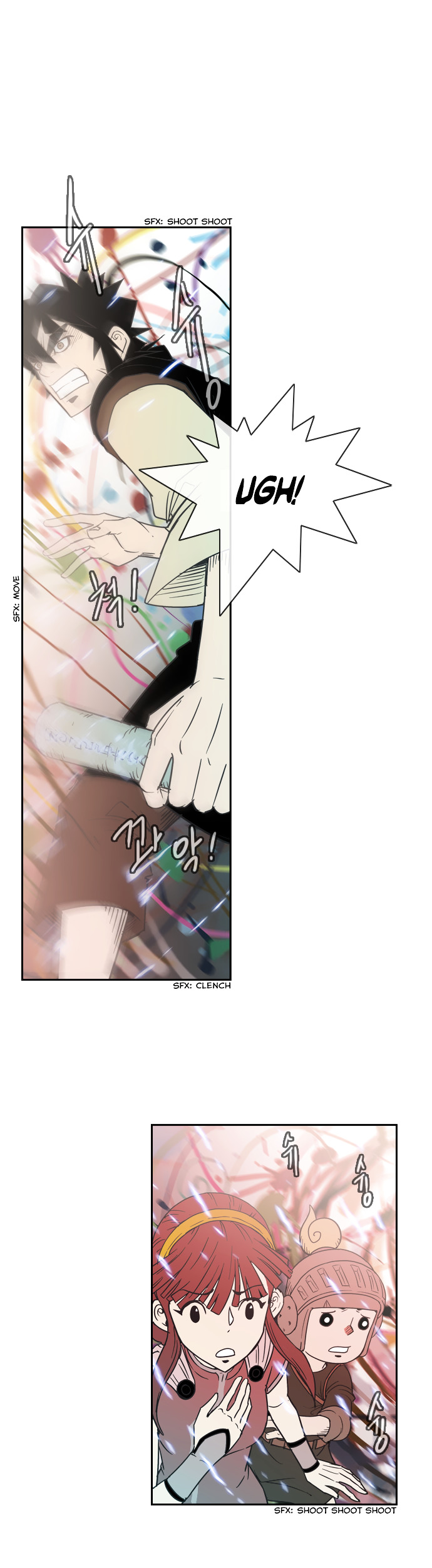 Magic Scroll Merchant Zio Chapter 11 page 38 - Chapter 11 : Rival 4