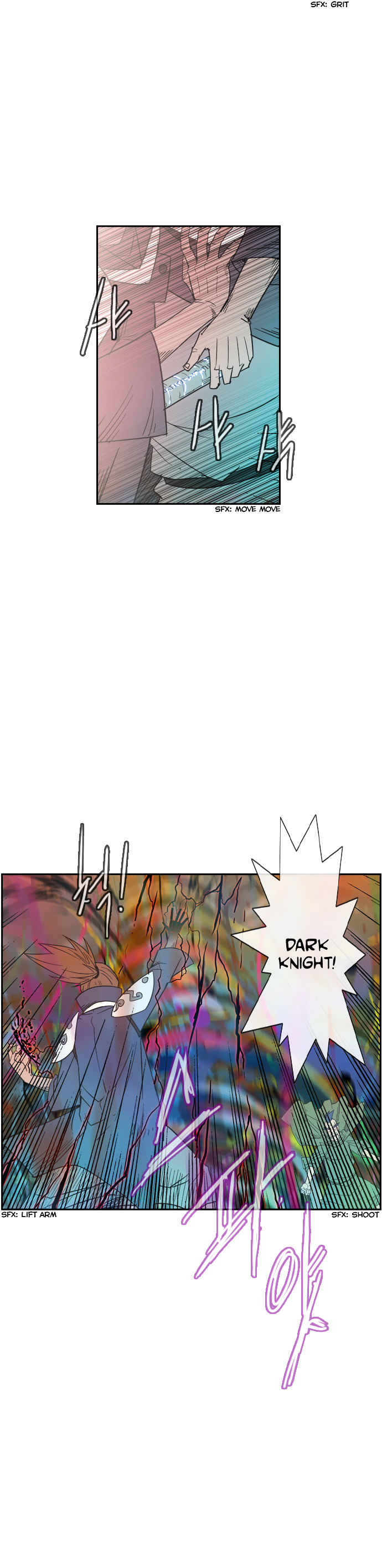 Magic Scroll Merchant Zio Chapter 11 page 40 - Chapter 11 : Rival 4