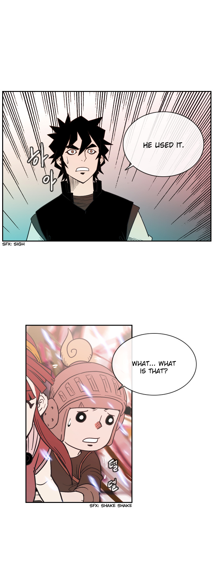 Magic Scroll Merchant Zio Chapter 11 page 42 - Chapter 11 : Rival 4