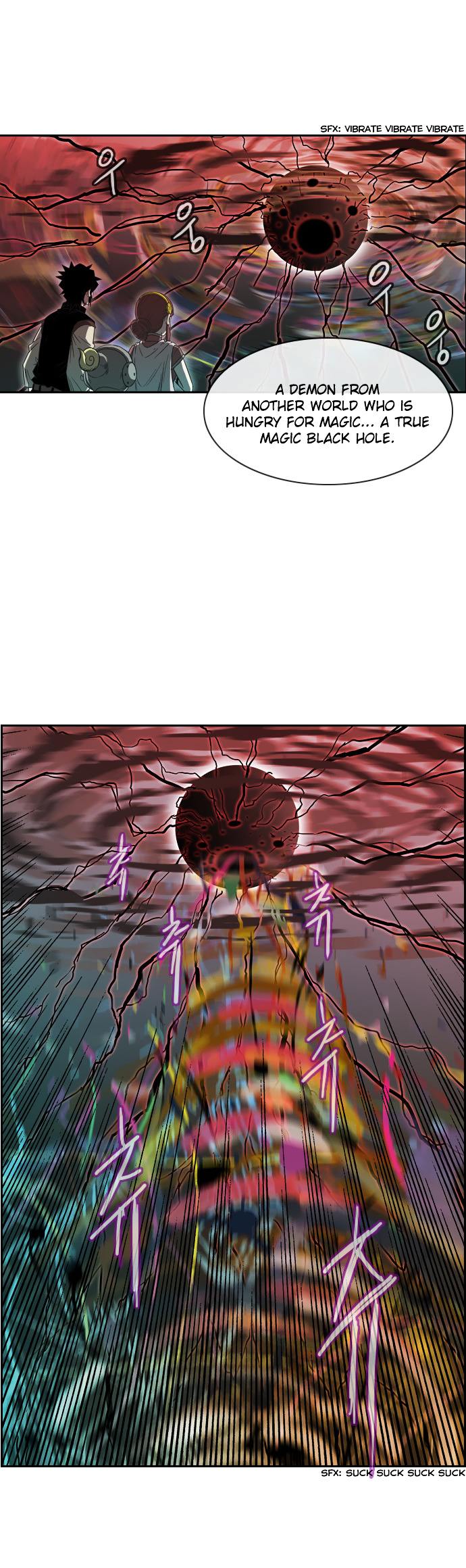 Magic Scroll Merchant Zio Chapter 11 page 43 - Chapter 11 : Rival 4