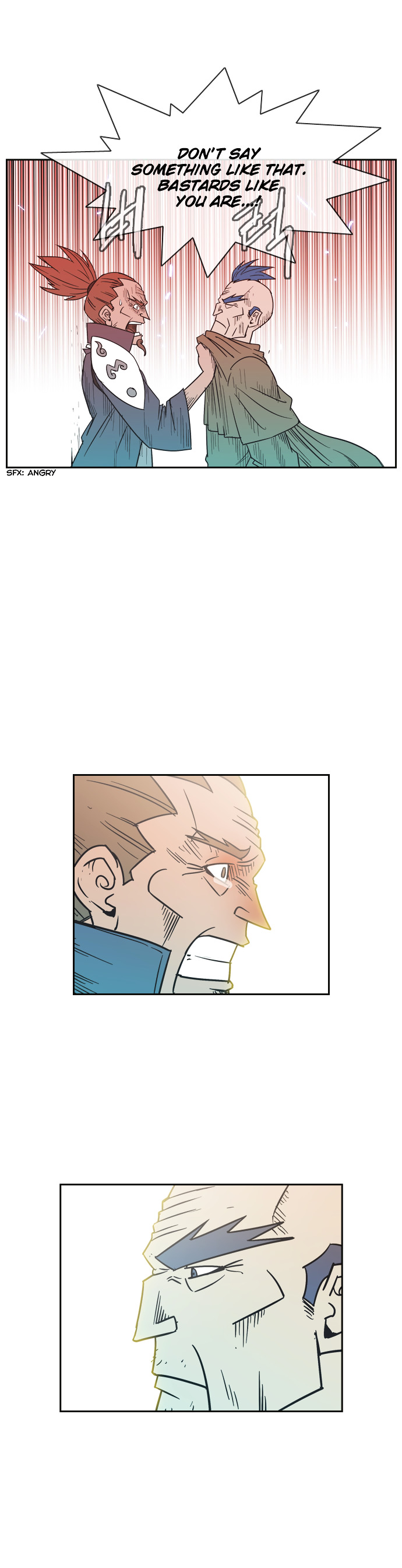 Magic Scroll Merchant Zio Chapter 11 page 52 - Chapter 11 : Rival 4
