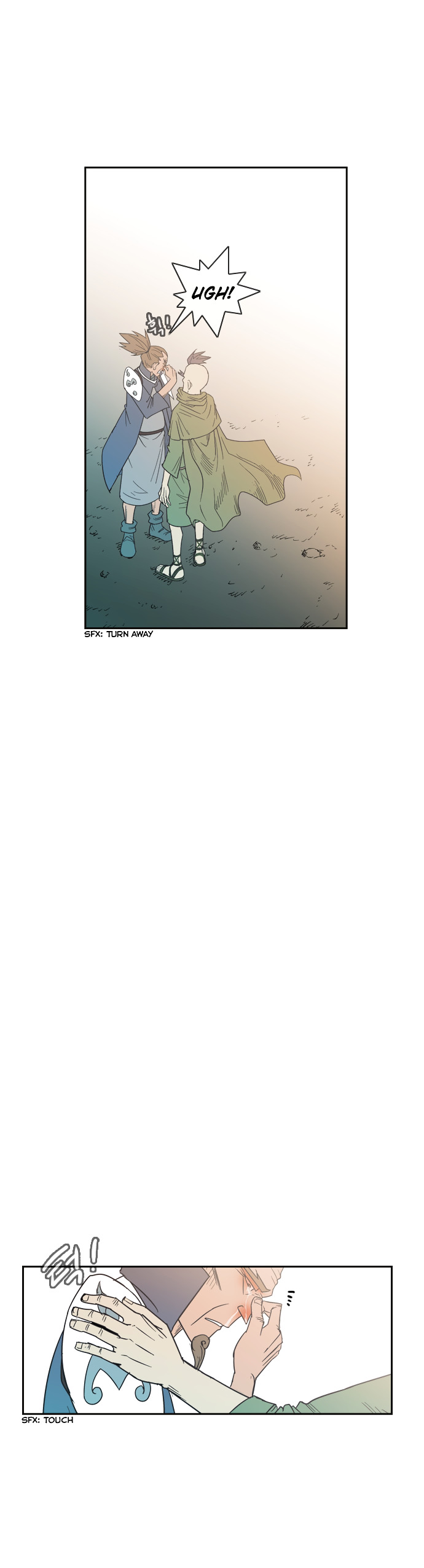 Magic Scroll Merchant Zio Chapter 11 page 53 - Chapter 11 : Rival 4