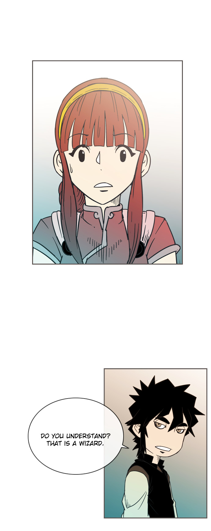 Magic Scroll Merchant Zio Chapter 11 page 55 - Chapter 11 : Rival 4
