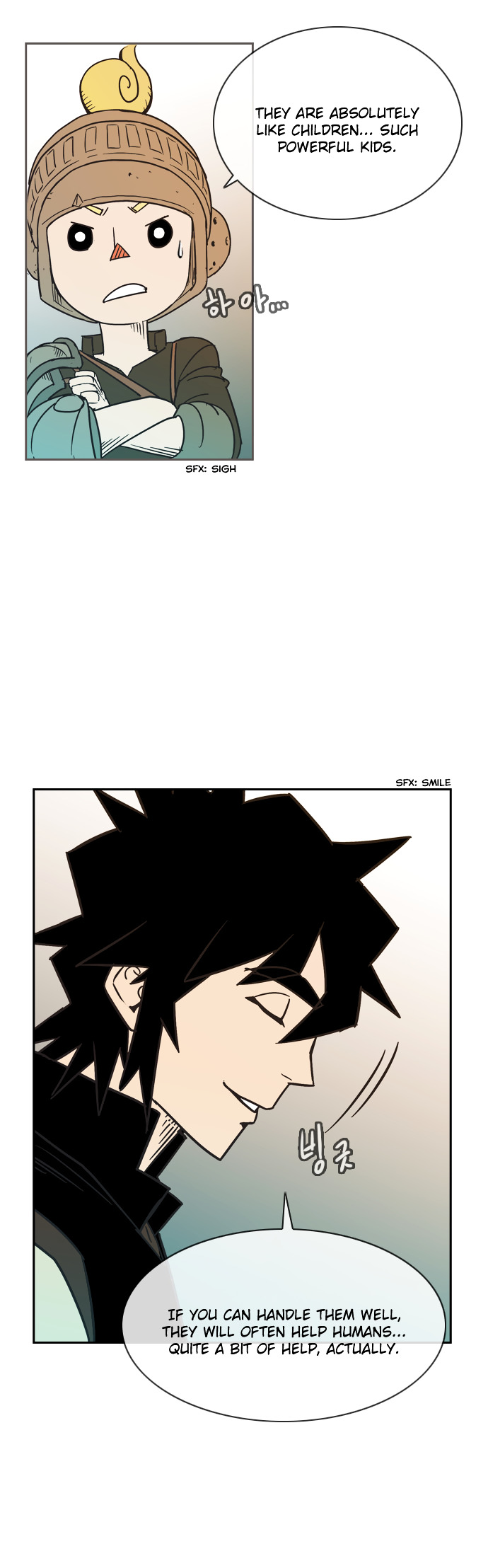 Magic Scroll Merchant Zio Chapter 11 page 56 - Chapter 11 : Rival 4