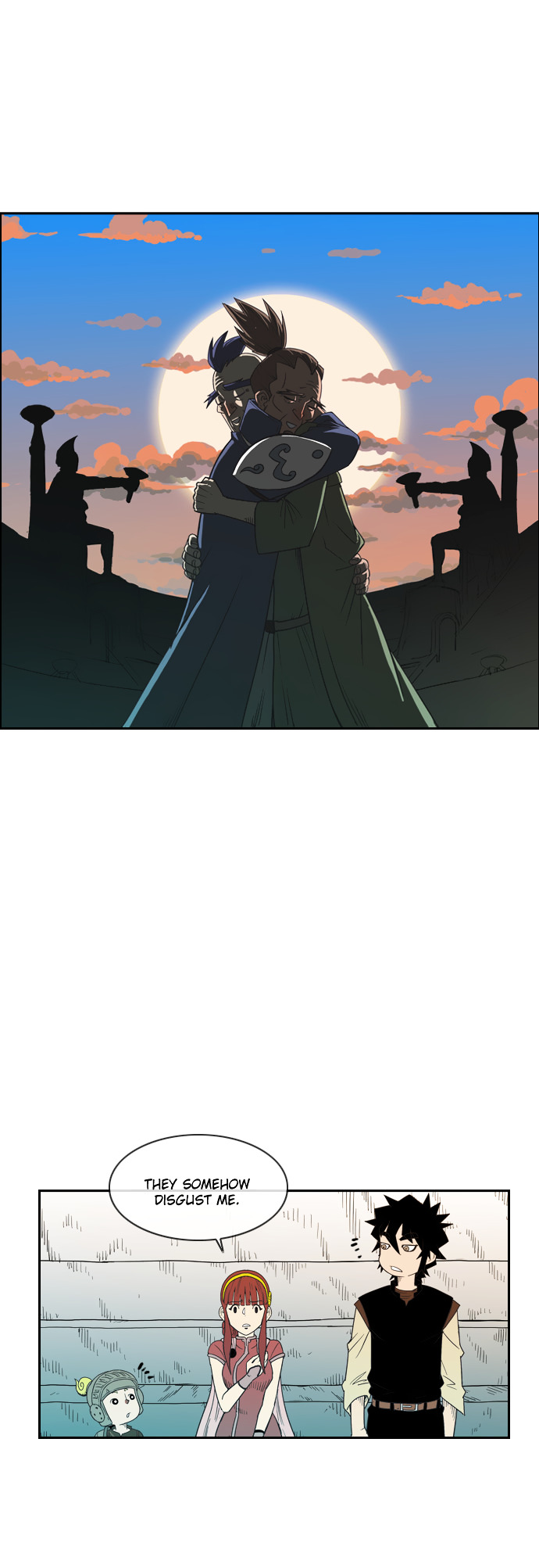 Magic Scroll Merchant Zio Chapter 11 page 59 - Chapter 11 : Rival 4