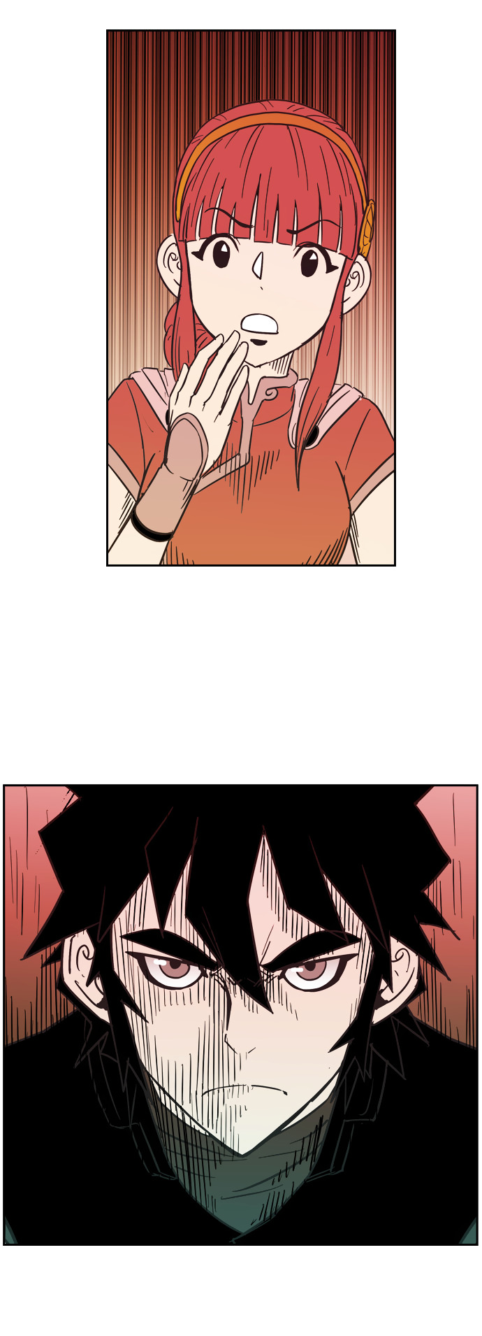 Magic Scroll Merchant Zio Chapter 11 page 6 - Chapter 11 : Rival 4
