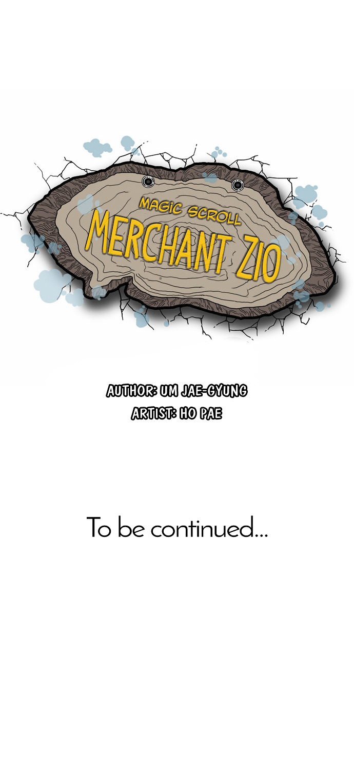 Magic Scroll Merchant Zio Chapter 11 page 63 - Chapter 11 : Rival 4