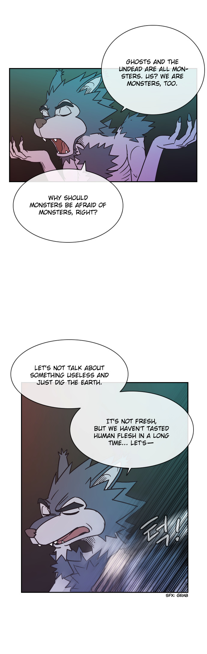 Magic Scroll Merchant Zio Chapter 12 page 10 - Chapter 12 : Undead 1