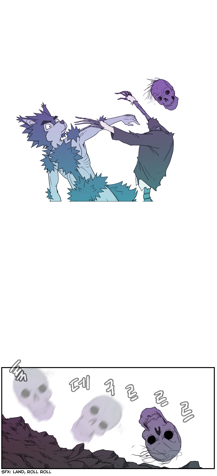 Magic Scroll Merchant Zio Chapter 12 page 12 - Chapter 12 : Undead 1
