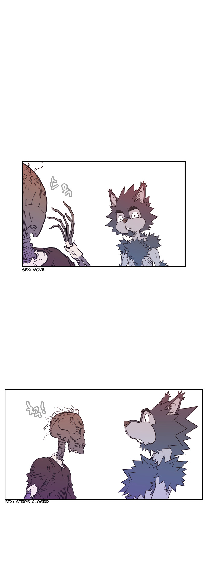 Magic Scroll Merchant Zio Chapter 12 page 16 - Chapter 12 : Undead 1