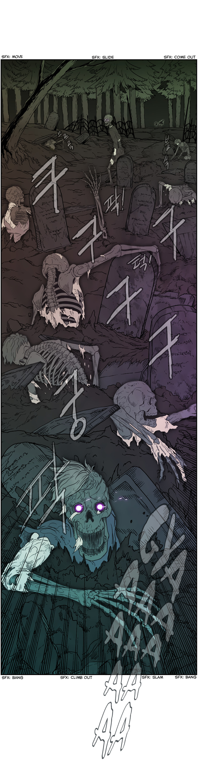 Magic Scroll Merchant Zio Chapter 12 page 19 - Chapter 12 : Undead 1