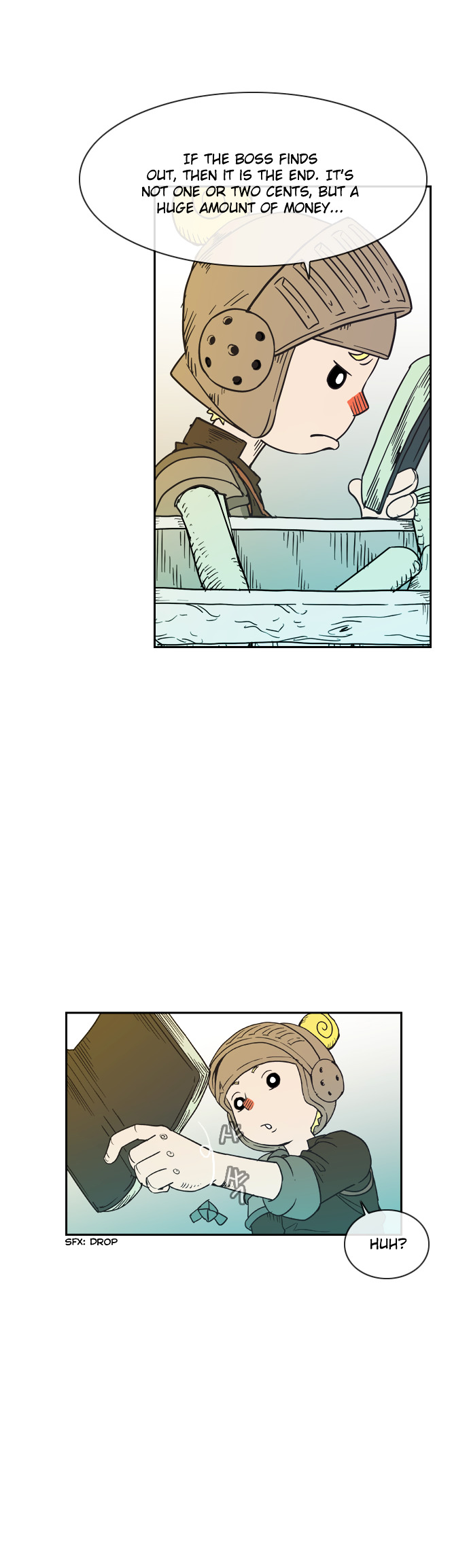 Magic Scroll Merchant Zio Chapter 12 page 23 - Chapter 12 : Undead 1