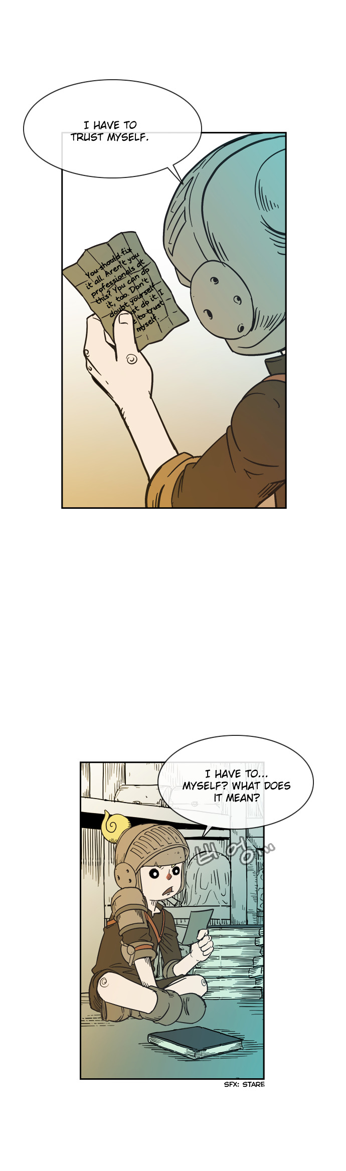 Magic Scroll Merchant Zio Chapter 12 page 25 - Chapter 12 : Undead 1