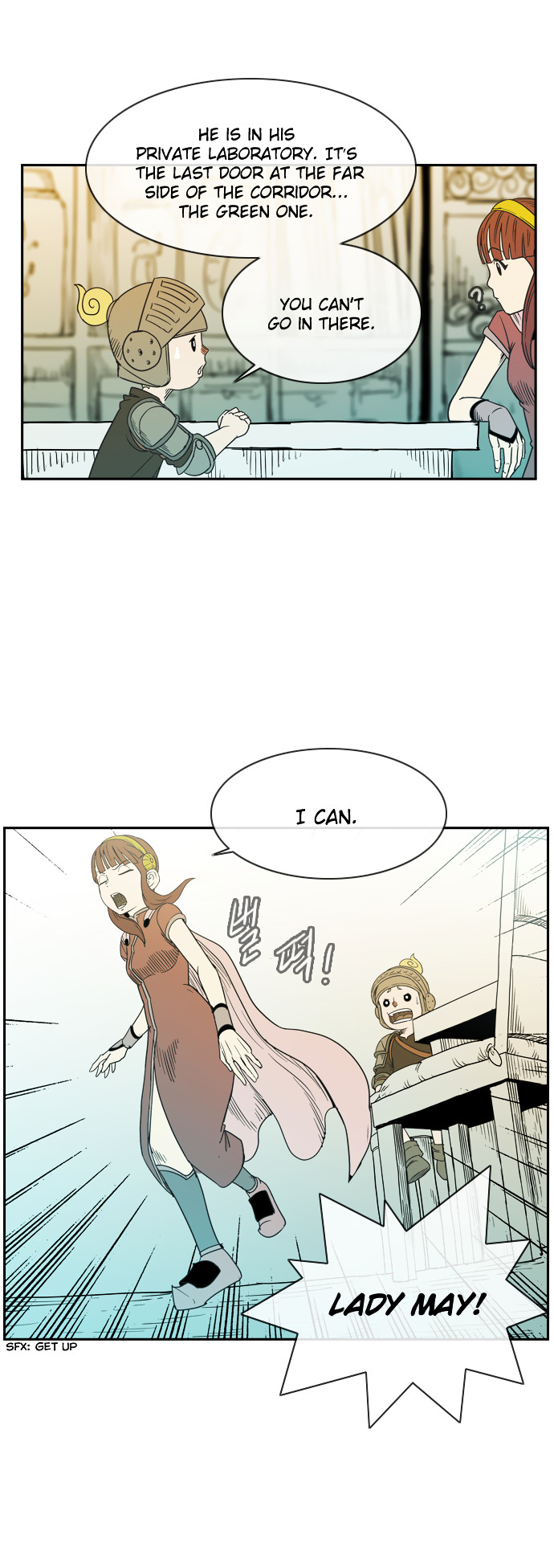 Magic Scroll Merchant Zio Chapter 12 page 30 - Chapter 12 : Undead 1