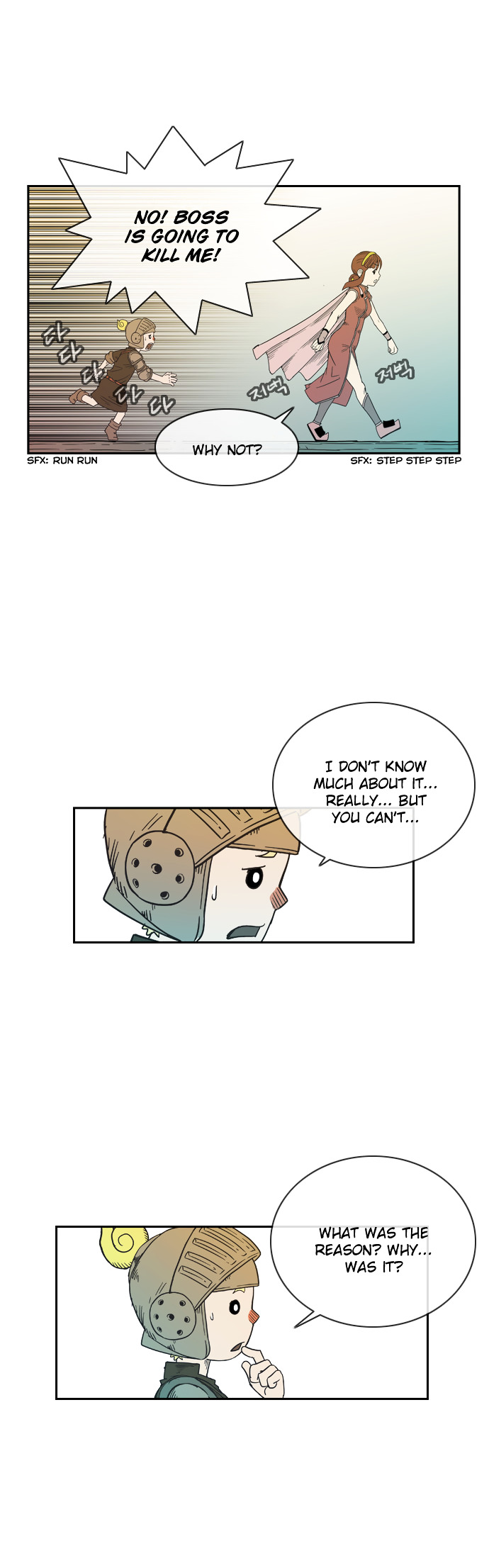 Magic Scroll Merchant Zio Chapter 12 page 31 - Chapter 12 : Undead 1