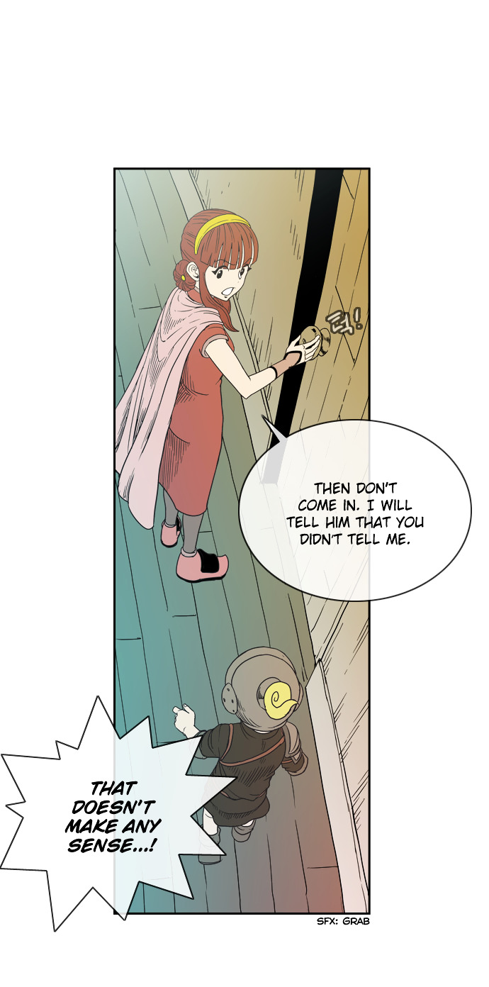 Magic Scroll Merchant Zio Chapter 12 page 32 - Chapter 12 : Undead 1