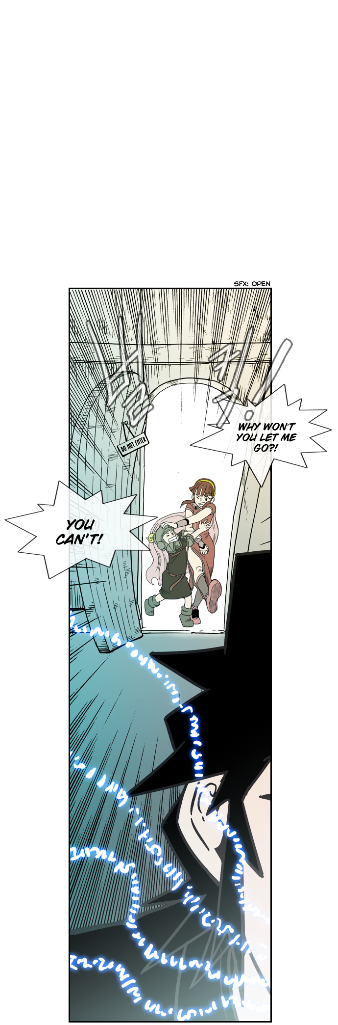 Magic Scroll Merchant Zio Chapter 12 page 33 - Chapter 12 : Undead 1