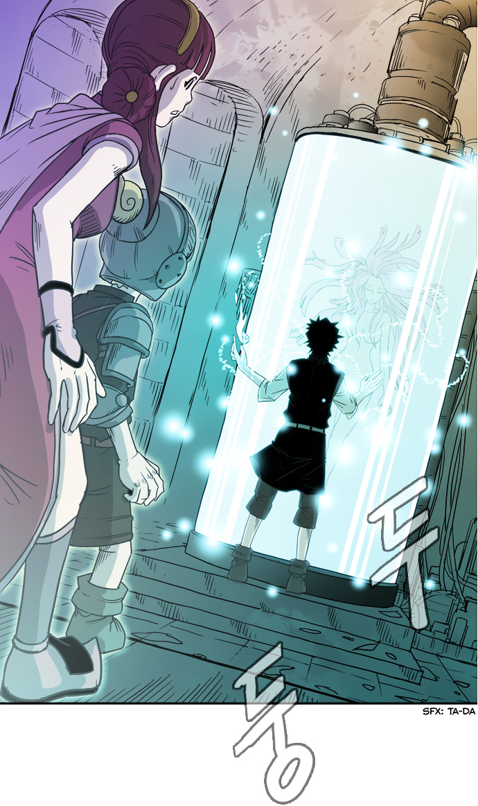 Magic Scroll Merchant Zio Chapter 12 page 37 - Chapter 12 : Undead 1
