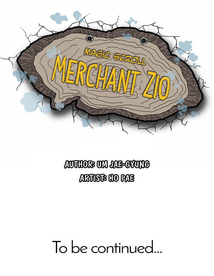 Magic Scroll Merchant Zio Chapter 12 page 38 - Chapter 12 : Undead 1