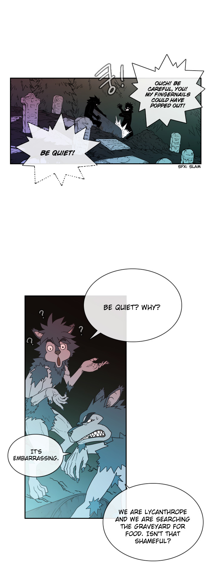 Magic Scroll Merchant Zio Chapter 12 page 7 - Chapter 12 : Undead 1