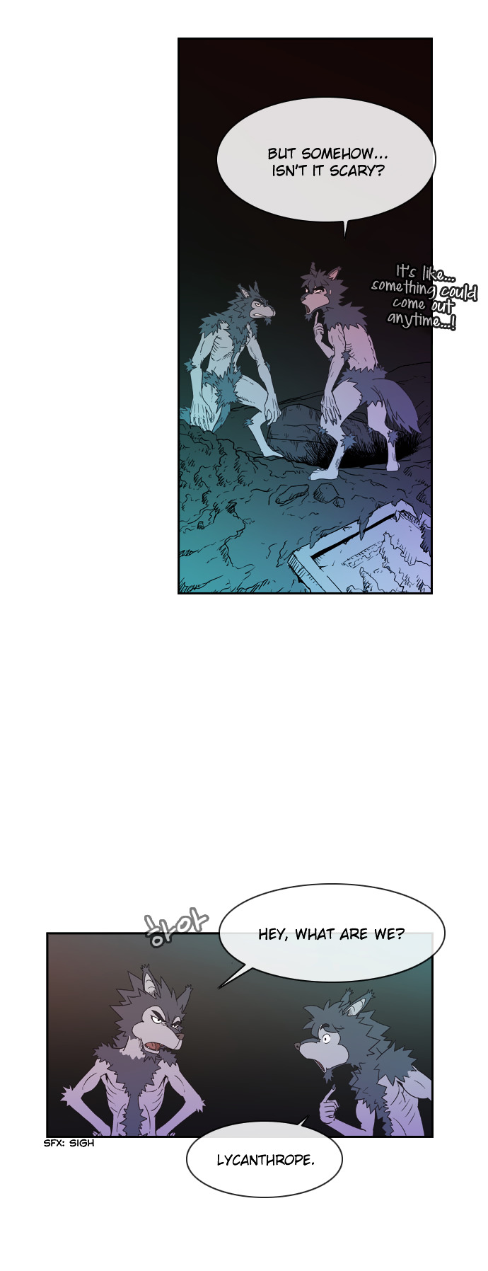 Magic Scroll Merchant Zio Chapter 12 page 8 - Chapter 12 : Undead 1