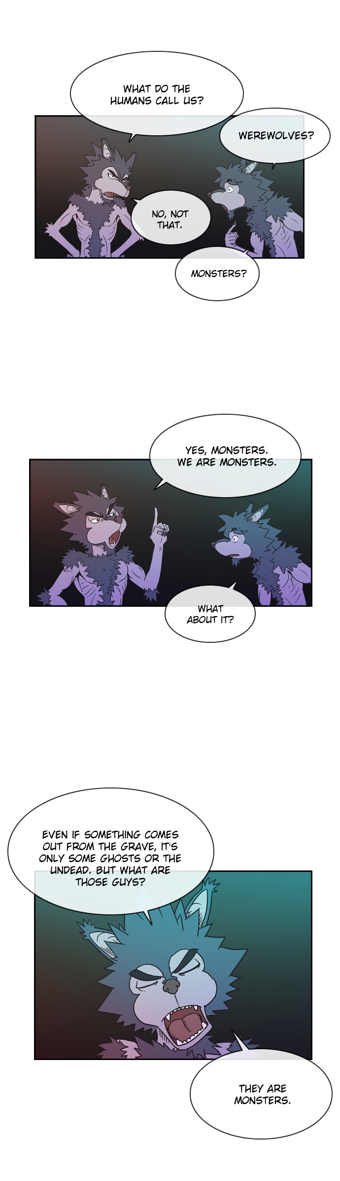 Magic Scroll Merchant Zio Chapter 12 page 9 - Chapter 12 : Undead 1