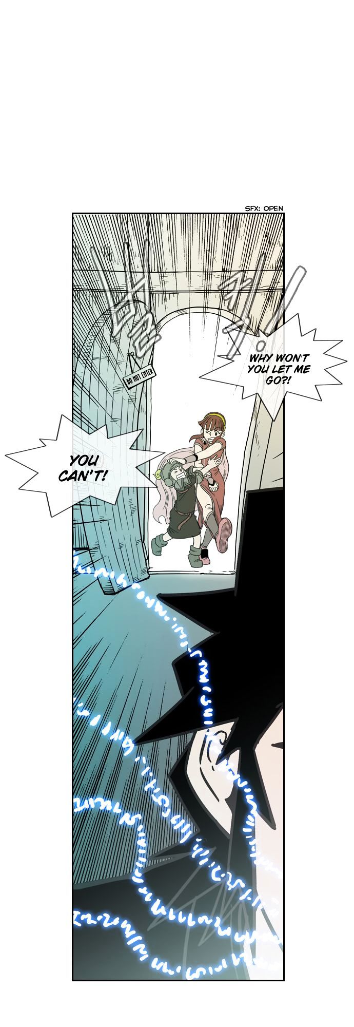 Magic Scroll Merchant Zio Chapter 13 page 1 - Chapter 13 : Undead 2