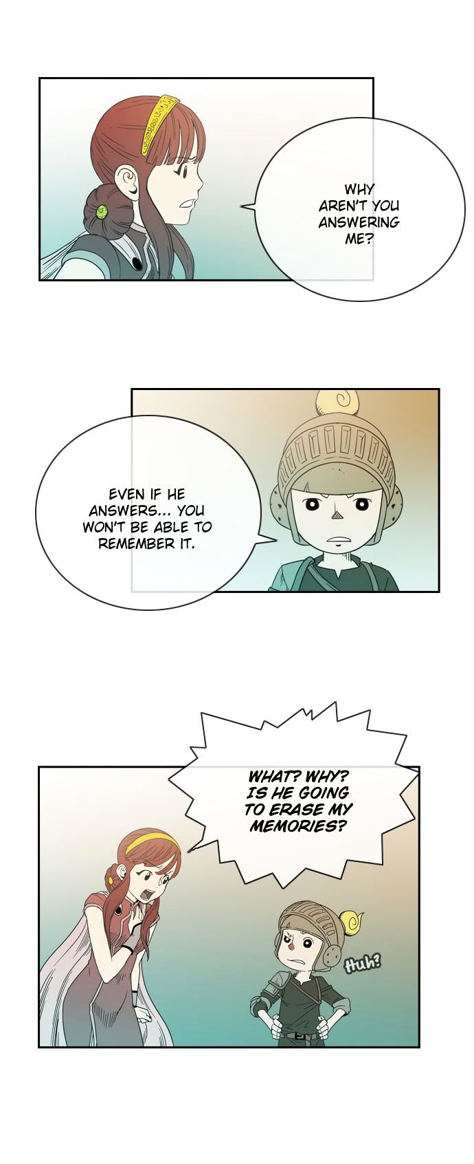 Magic Scroll Merchant Zio Chapter 13 page 11 - Chapter 13 : Undead 2