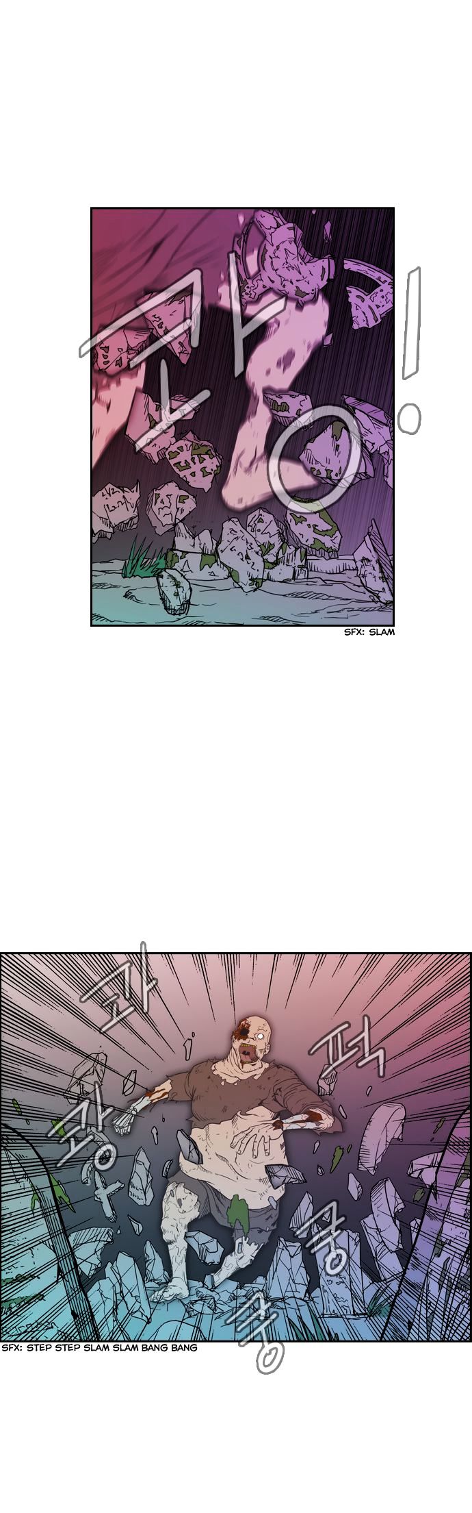 Magic Scroll Merchant Zio Chapter 13 page 16 - Chapter 13 : Undead 2