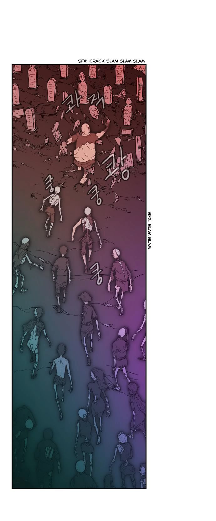 Magic Scroll Merchant Zio Chapter 13 page 17 - Chapter 13 : Undead 2