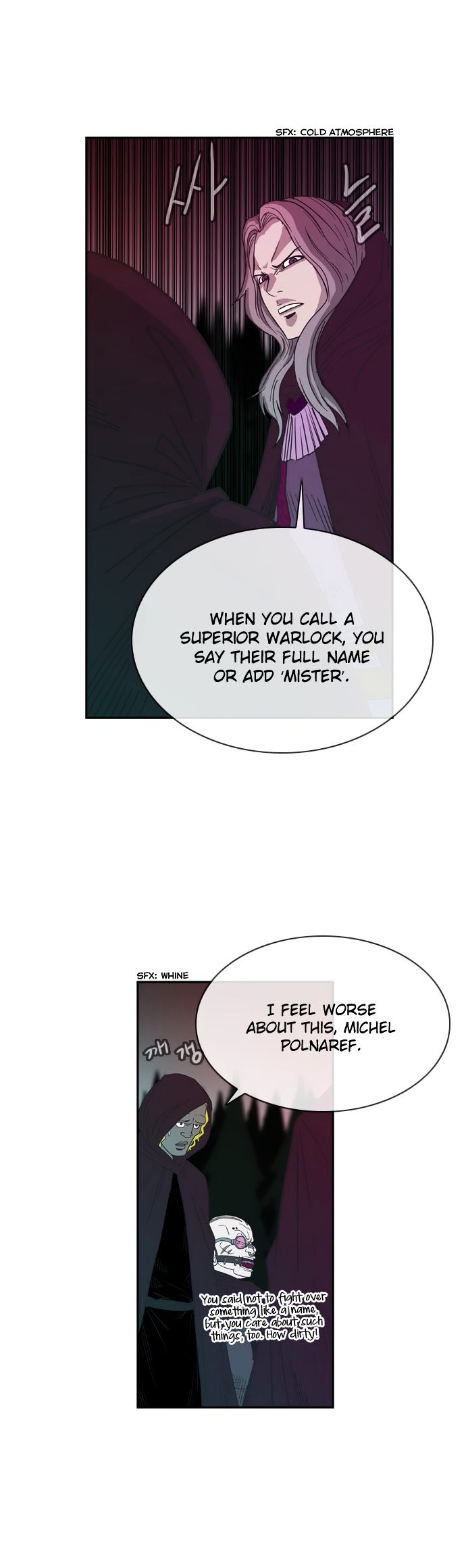 Magic Scroll Merchant Zio Chapter 13 page 24 - Chapter 13 : Undead 2