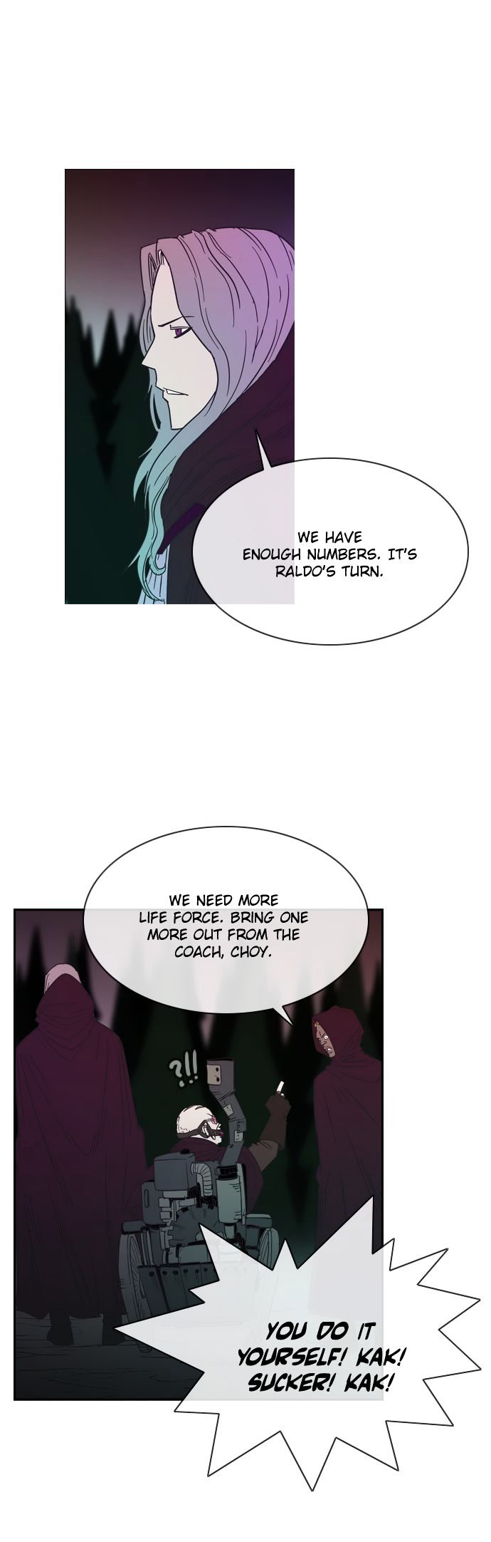 Magic Scroll Merchant Zio Chapter 13 page 25 - Chapter 13 : Undead 2