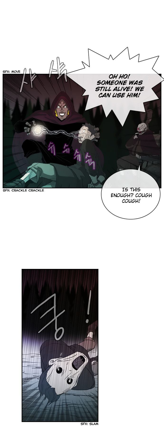 Magic Scroll Merchant Zio Chapter 13 page 27 - Chapter 13 : Undead 2