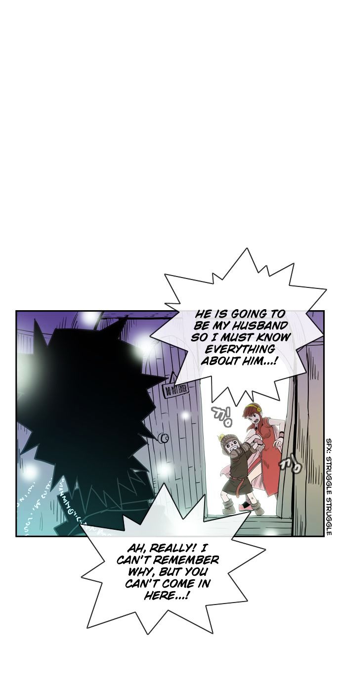 Magic Scroll Merchant Zio Chapter 13 page 3 - Chapter 13 : Undead 2