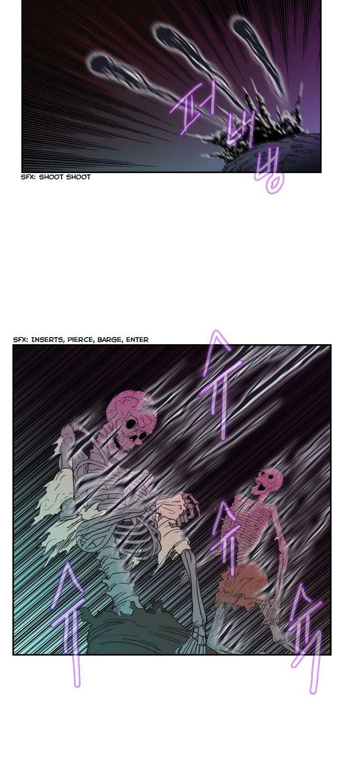 Magic Scroll Merchant Zio Chapter 13 page 30 - Chapter 13 : Undead 2