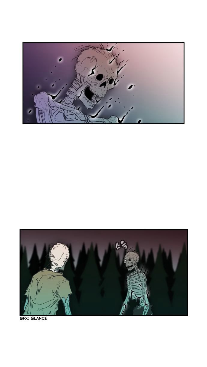 Magic Scroll Merchant Zio Chapter 13 page 31 - Chapter 13 : Undead 2