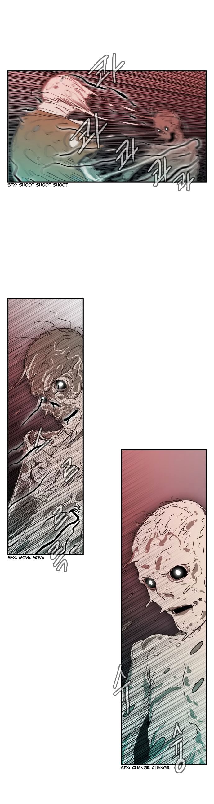 Magic Scroll Merchant Zio Chapter 13 page 32 - Chapter 13 : Undead 2