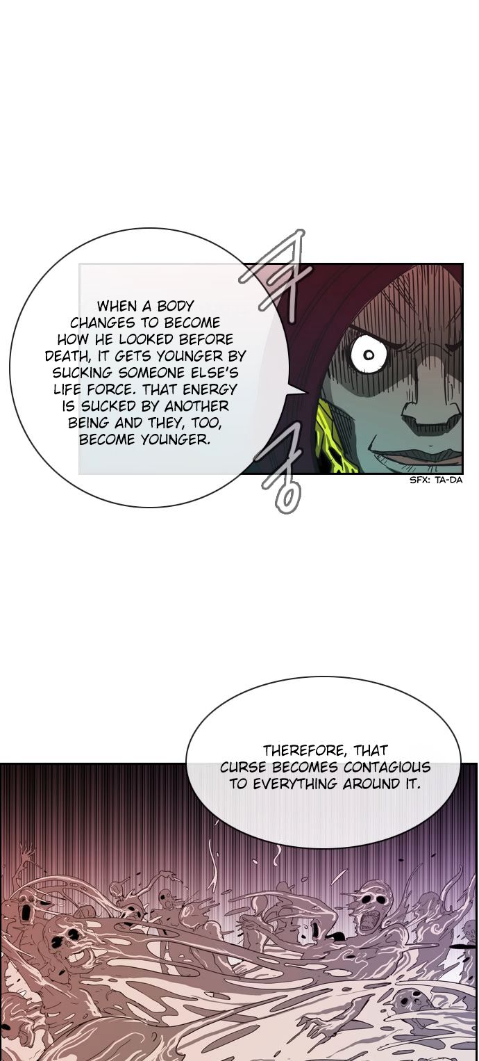 Magic Scroll Merchant Zio Chapter 13 page 34 - Chapter 13 : Undead 2